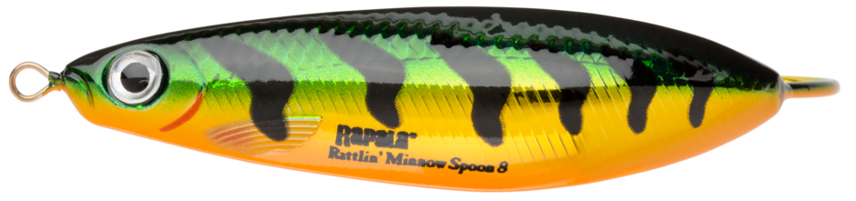 Cuillère Rapala Rattlin' Minnow 