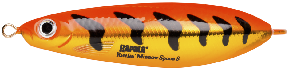 Cuillère Rapala Rattlin' Minnow 