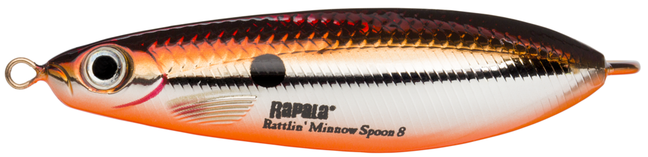 Cuillère Rapala Rattlin' Minnow 