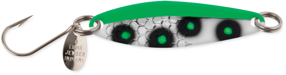 Luhr-Jensen Needlefish 1-1/2"