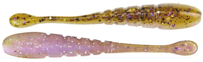 X Zone Pro Series Finesse Slammer 4" 8 Pack