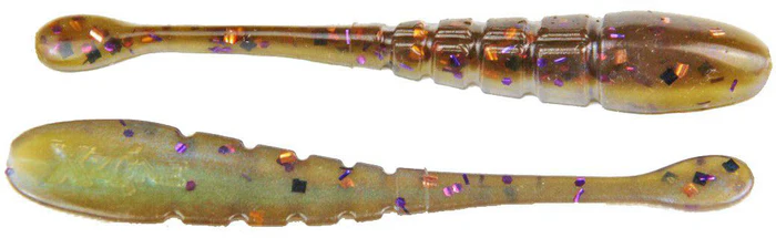 X Zone Pro Series Finesse Slammer 4" 8 Pack