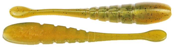 X Zone Pro Series Finesse Slammer 4" 8 Pack