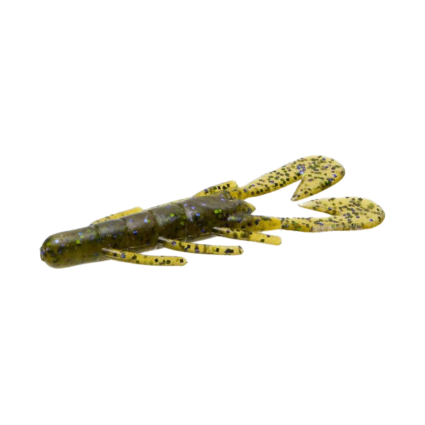 Zoom Ultra-Vibe Speed Craw en plastique souple