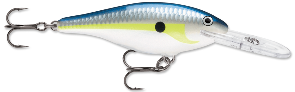 Rapala Shad Rap 3 1/8"