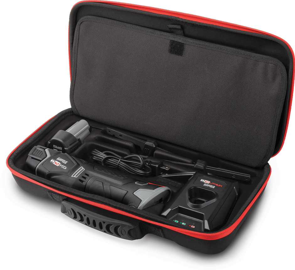 Couteau à fileter Rapala R12 Heavy Duty au lithium 