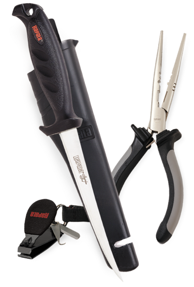 Pack combo essentiel Rapala