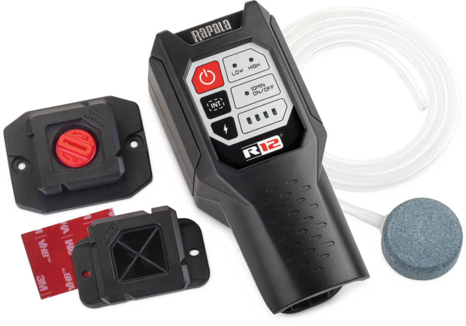 Aérateur au lithium Rapala R12 12 V 