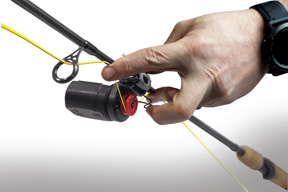 Compteur de ligne numérique Rapala