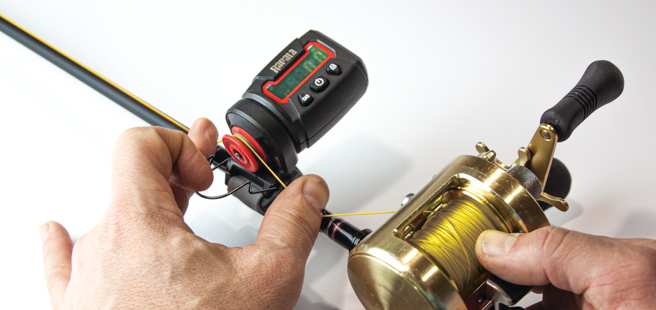 Compteur de ligne numérique Rapala