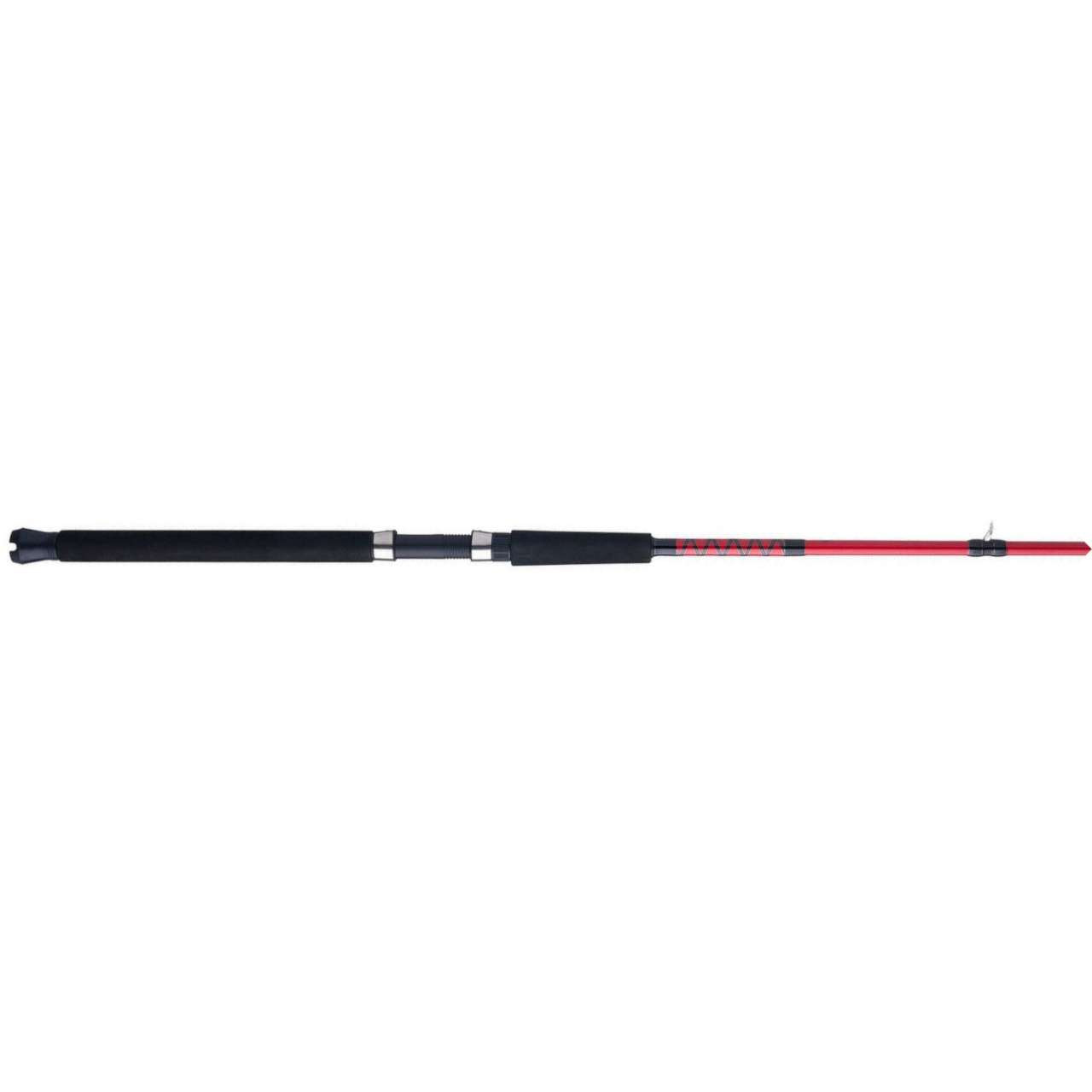 Cannes à lancer Penn Mariner 10" moyennes et lourdes 12-25 lb, 2 pièces