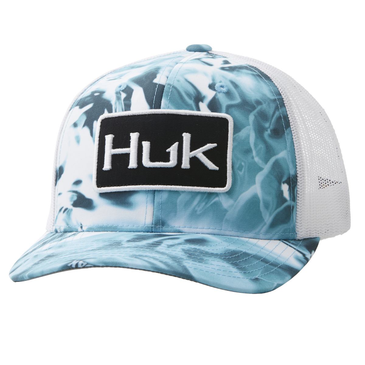 HUK'D UP Mossy Oak Angler Hat