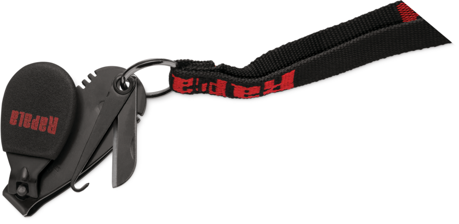 Rapala Fishing Clipper Lanyard