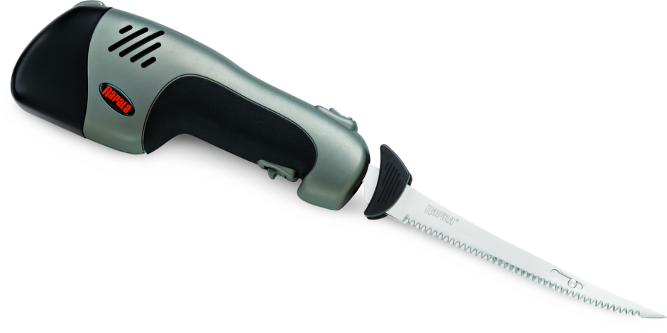 Ensemble de couteaux à filet sans fil de luxe Rapala