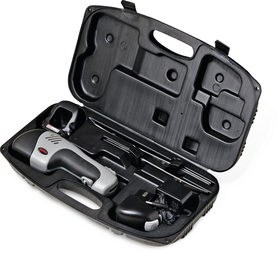 Ensemble de couteaux à filet sans fil de luxe Rapala