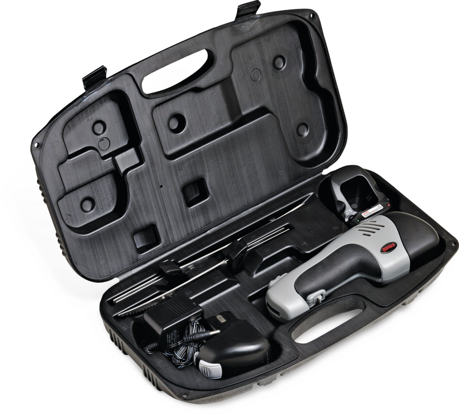 Ensemble de couteaux à filet sans fil de luxe Rapala