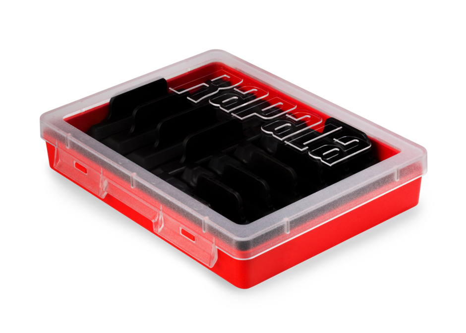 Boîte à leurres Rapala Jigging Rap Ice 