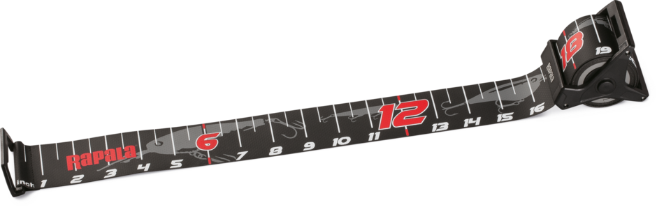 Règle rétractable Rapala 60" 