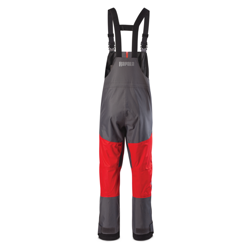 Salopette de pluie Rapala Gris Rouge 