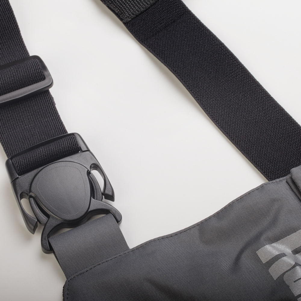 Salopette de pluie Rapala Gris Rouge 