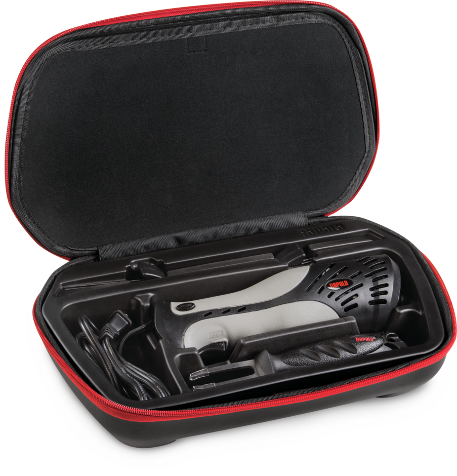 Rapala Heavy Duty Electric Fillet Knife Combo