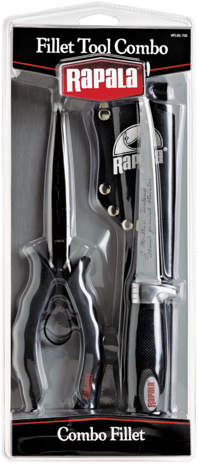 Ensemble d'outils à fileter Rapala 
