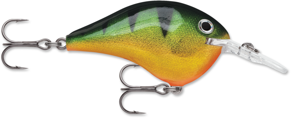 Rapala Dives-To Series 2" (DT04)