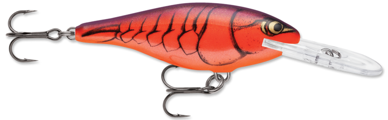 Rapala Shad Rap 2-1/2" (SR06) 