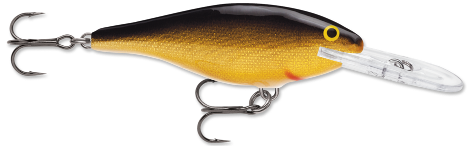 Rapala Shad Rap 2-1/2" (SR06) 