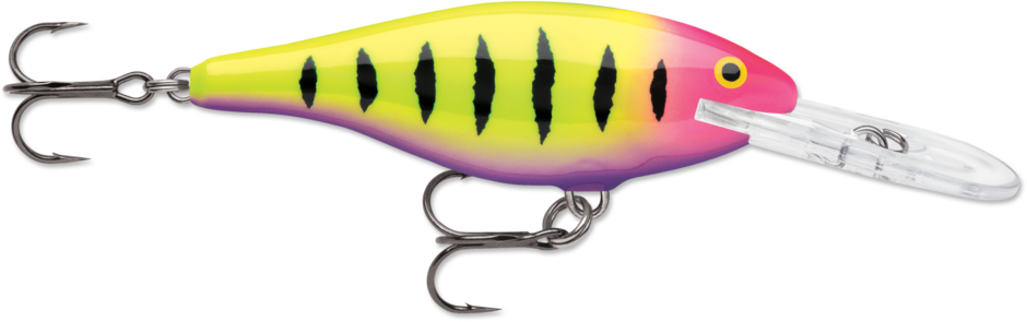 Rapala Shad Rap 2-1/2" (SR06) 