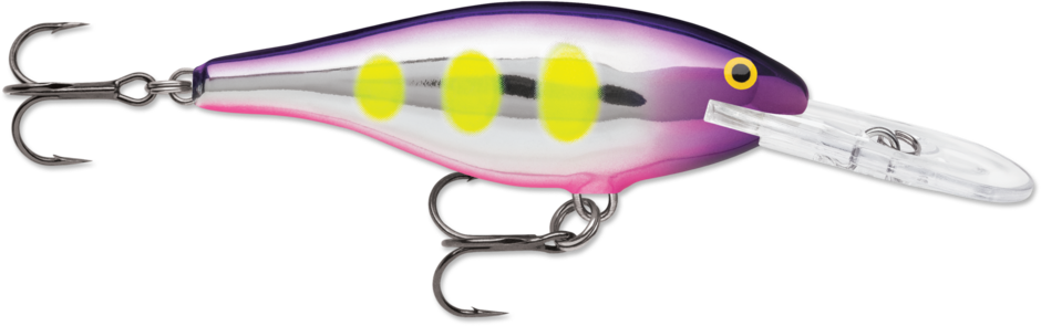 Rapala Shad Rap 2-1/2" (SR06) 