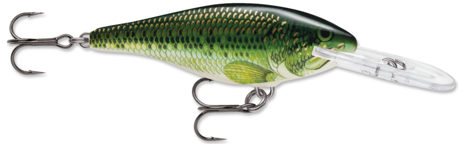 Rapala Shad Rap 1-1/2" (SR04) 
