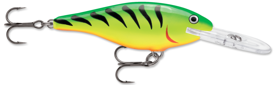 Rapala Shad Rap 1-1/2" (SR04) 
