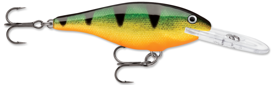 Rapala Shad Rap 1-1/2" (SR04) 