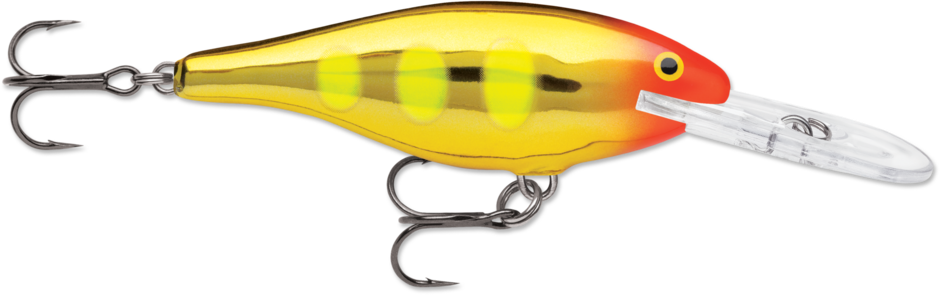 Rapala Shad Rap 1-1/2" (SR04) 