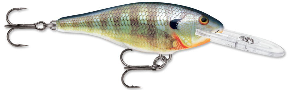 Rapala Shad Rap 2" (SR05) 