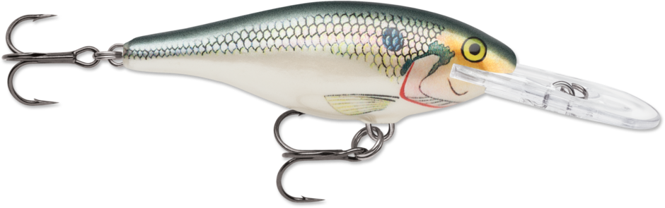 Rapala Shad Rap 2" (SR05) 