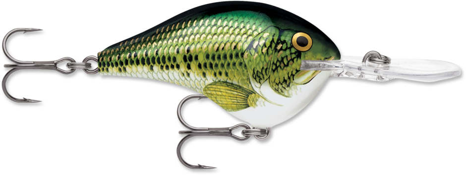 Rapala Dives-To Series 2" (DT08) 