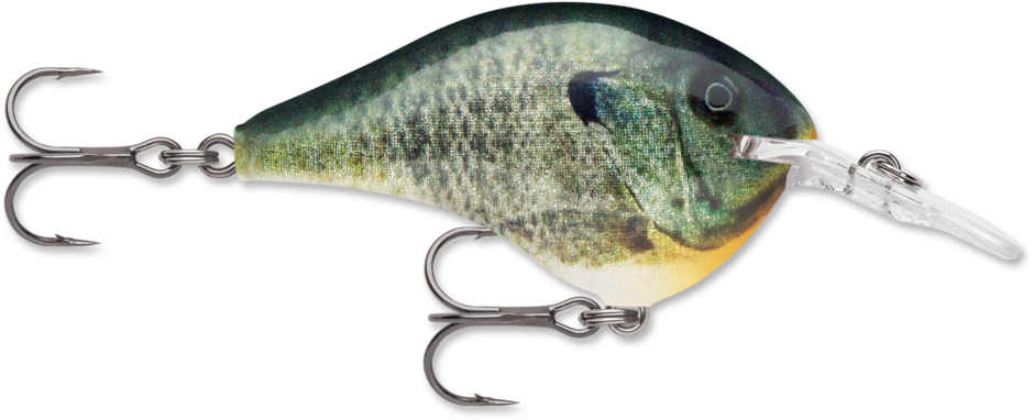 Rapala Dives-To Series 2" (DT08) 