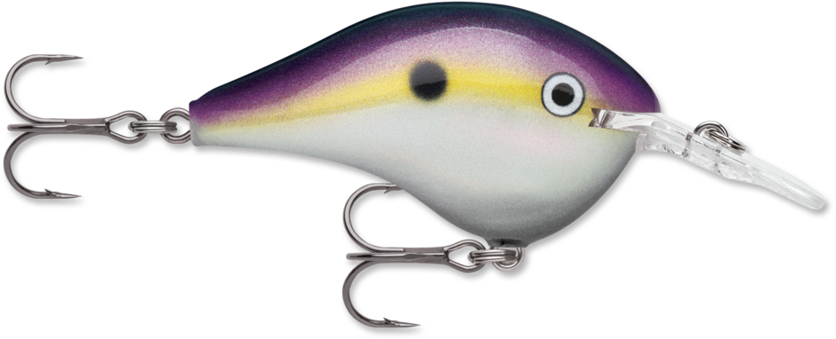 Rapala Dives-To Series 2" (DT08) 