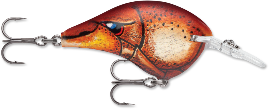 Rapala Dives-To Series 2" (DT08) 