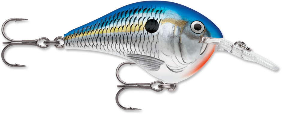 Rapala Dives-To Series 2" (DT08) 