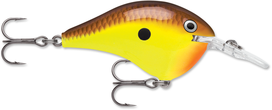 Rapala Dives-To Series 2" (DT08) 