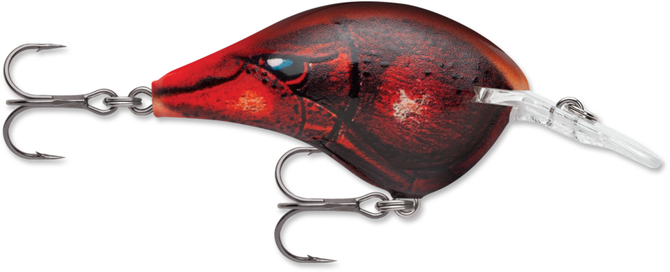 Rapala Dives-To Series 2" (DT08) 