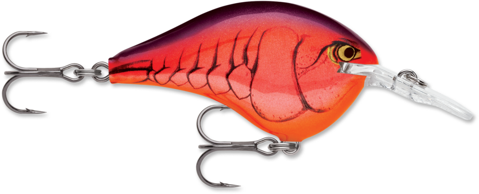 Rapala Dives-To Series 2" (DT08) 