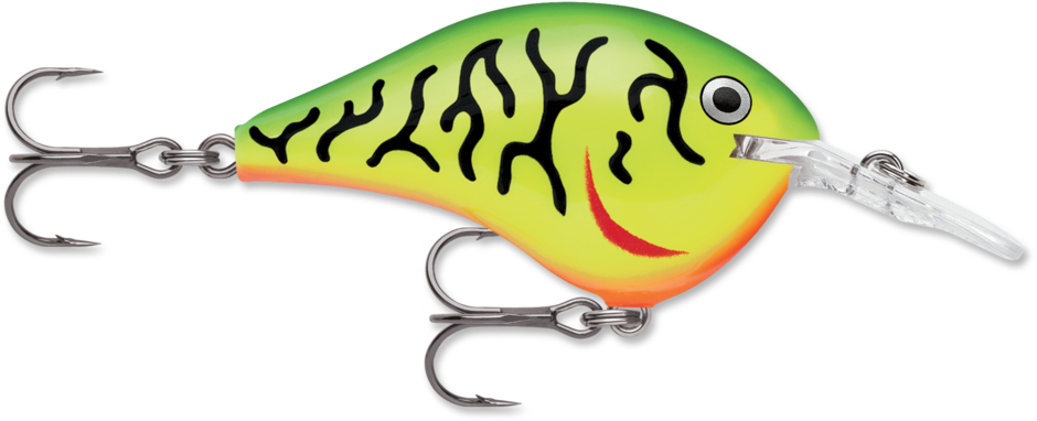 Rapala Dives-To Series 2" (DT08) 