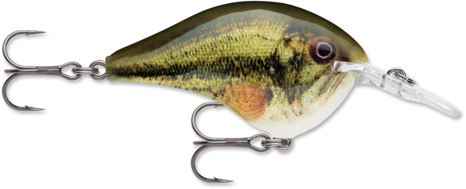 Rapala Dives-To Series 2" (DT08) 