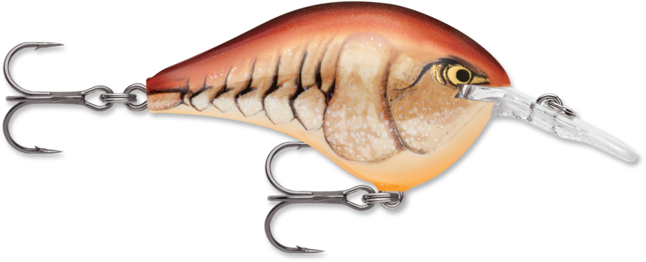 Rapala Dives-To Series 2" (DT08) 