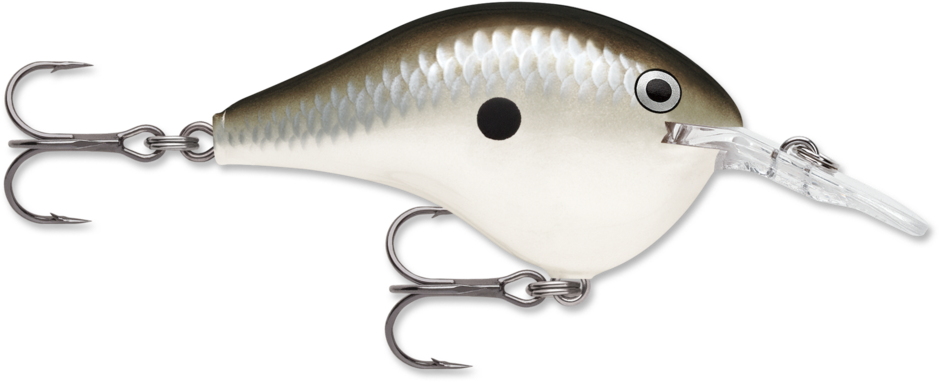 Rapala Dives-To Series 2" (DT08) 