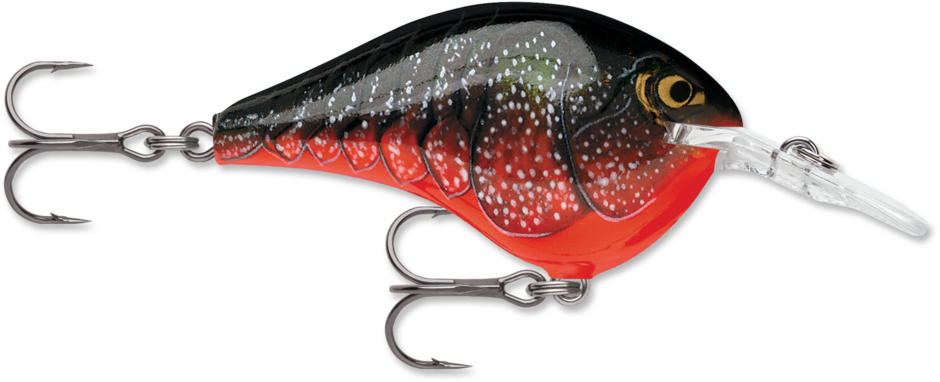Rapala Dives-To Series 2" (DT08) 